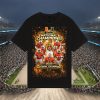 Miami Hurricanes 2026 College Football Playoff National Champions T-Shirt MH29907