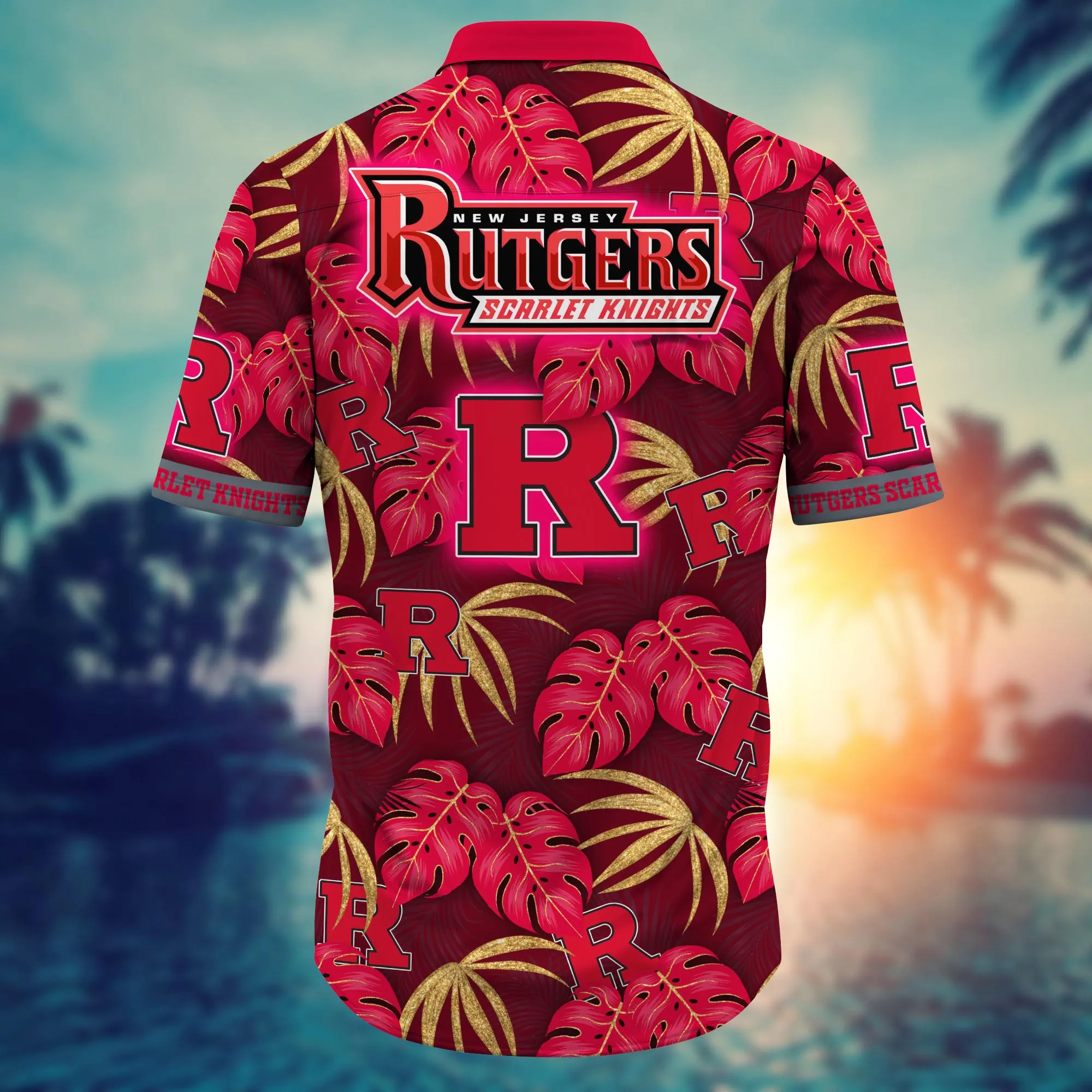 RutgersScarletKnightsHawaiianShirtLeafsPrinted_3.png