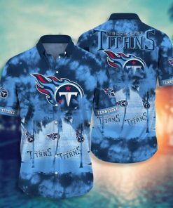 NFL Sport Tennessee Titans Button Shirt Design 3D Full Printed Sizes S - 5XL NABU15
