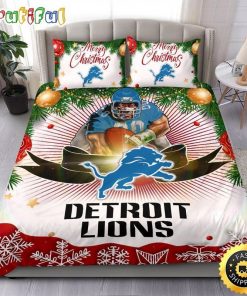 Sport DL Merry Christmas Bedding Set Cover Design 3D - NABT56
