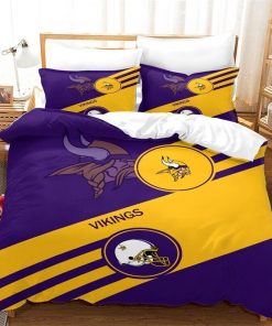 Sport MK Bedding Set Cover Design 3D - NABT48