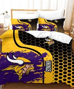 Sport MK Bedding Set Cover Design 3D - NABT47