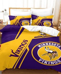 Sport MK Bedding Set Cover Design 3D - NABT46