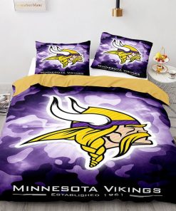 Sport MK Bedding Set Cover Design 3D - NABT39