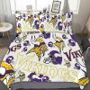 Sport MK Bedding Set Cover Design 3D - NABT36