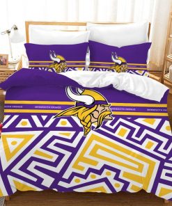 Sport MK Bedding Set Cover Design 3D - NABT31