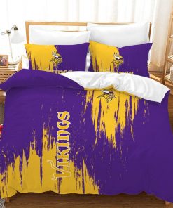Sport MK Bedding Set Cover Design 3D - NABT29