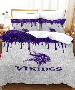 Sport MK Bedding Set Cover Design 3D - NABT28