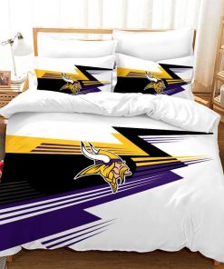Sport MK Bedding Set Cover Design 3D - NABT27
