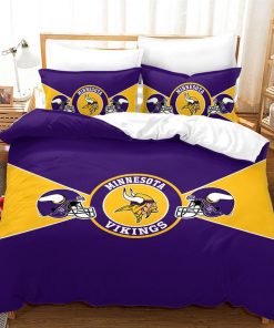 Sport MK Bedding Set Cover Design 3D - NABT24