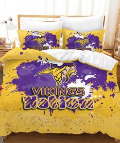 Sport MK Bedding Set Cover Design 3D - NABT22