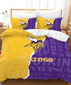 Sport MK Bedding Set Cover Design 3D - NABT21