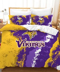 Sport MK Bedding Set Cover Design 3D - NABT20