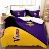 Sport MK Bedding Set Cover Design 3D - NABT12