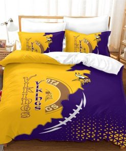 Sport MK Bedding Set Cover Design 3D - NABT09