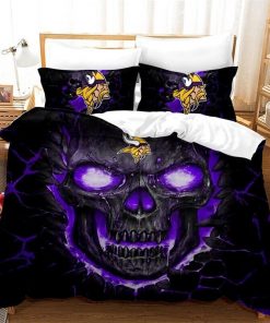 Sport MK Bedding Set Cover Design 3D - NABT08