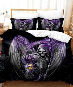 Sport MK Bedding Set Cover Design 3D - NABT07
