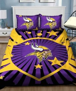Sport MK Bedding Set Cover Design 3D - NABT03