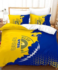 Sport LAR Bedding Set Cover Design 3D - NMKI158