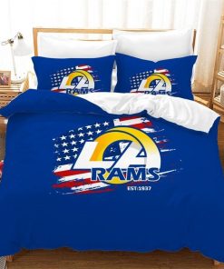 Sport LAR Bedding Set Cover Design 3D - NMKI156