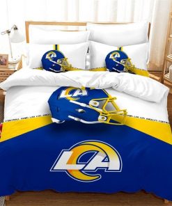 Sport LAR Bedding Set Cover Design 3D - NMKI154