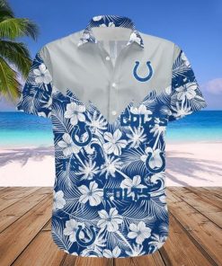 NFL Sport Indianapolis Colts Button Shirt Design 3D Full Printed Sizes S - 5XL NABY375