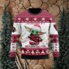 NFL Sport Arizona Cardinals Baby Yoda Christmas Sweater Design 3D Full Printed Sizes S - 5XL - NABO15