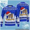 NFL Sport New York Giants Christmas Sweater Design 3D Full Printed Sizes S - 5XL - NABI75