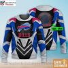 NFL Sport Buffalo Bills Custom Name Sweater Design 3D Full Printed Sizes S - 5XL - NMAV46