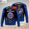 NFL Sport Buffalo Bills Custom Name Sweater Design 3D Full Printed Sizes S - 5XL - NMAV23