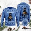 NFL Sport Tennessee Titans Nutcracker Christmas Sweater Design 3D Full Printed Sizes S - 5XL - NABU20