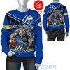 NFL Sport Los Angeles Rams Custom Name Sweaters Design 3D Full Printed Sizes S - 5XL - NMKI100B