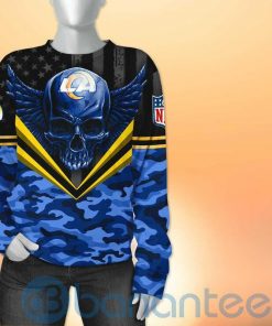 NFL Sport Los Angeles Rams Sweaters Design 3D Full Printed Sizes S - 5XL - NMKI97B