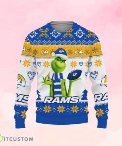 NFL Sport Los Angeles Rams Sweater Design 3D Full Printed Sizes S - 5XL - NMKI81