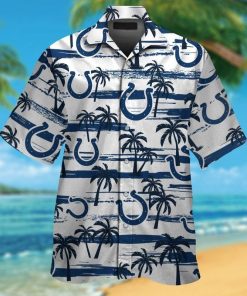 NFL Sport Indianapolis Colts Hawaii Shirt Design 3D Full Printed Sizes S - 5XL NABY351
