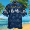 NFL Sport Indianapolis Colts Hawaii Shirt Design 3D Full Printed Sizes S - 5XL NABY350