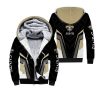 NFL Sport New Orleans Saints Fleece Hoodie Design 3D Full Printed Sizes S - 5XL NABU175