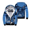 NFL Sport Tennessee Titans Fleece Hoodie Design 3D Full Printed Sizes S - 5XL NABU84