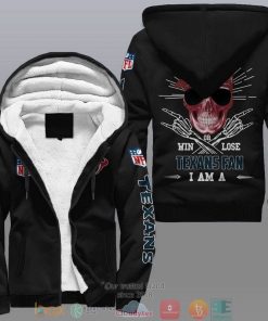 NFL Sport Houston Texans I Am A Texans Fan Fleece Hoodie Design 3D Full Printed Sizes S - 5XL Perfect Gift - NABR45