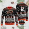 NFL Sport Cincinnati Bengals Christmas Sweater Design 3D Full Printed Sizes S - 5XL - NABE39