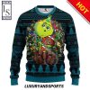NFL Sport Jacksonville Jaguars Christmas Sweater Design 3D Full Printed Sizes S - 5XL - NMGH83