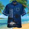 NFL Sport Indianapolis Colts Hawaii Shirt Design 3D Full Printed Sizes S - 5XL NABY343