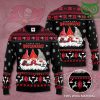 NFL Sport Tampa Bay Buccaneers Gnome Christmas Sweater Design 3D Full Printed Sizes S - 5XL - NABW02