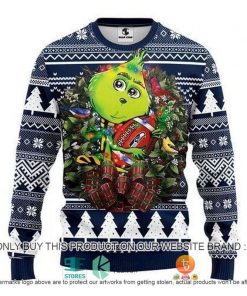 NFL Sport Seattle Seahawks Christmas Sweater Design 3D Full Printed Sizes S - 5XL - NMOI153