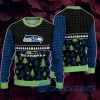 NFL Sport Seattle Seahawks Sweater Design 3D Full Printed Sizes S - 5XL - NMOI147