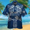 NFL Sport Indianapolis Colts Hawaii Shirt Design 3D Full Printed Sizes S - 5XL NABY341