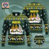 NFL Sport Green Bay Packers Gnome Christmas Sweater Design 3D Full Printed Sizes S - 5XL - NABQ184