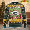 NFL Sport Green Bay Packers Grinch Christmas Sweater Design 3D Full Printed Sizes S - 5XL - NABQ105