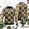 NFL Sport New Orleans Saints Sweater Design 3D Full Printed Sizes S - 5XL - NABL41