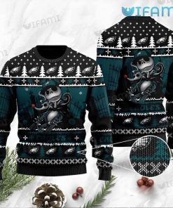 NFL Sport Philadelphia Eagles Sweater Design 3D Full Printed Sizes S - 5XL - NMJI201